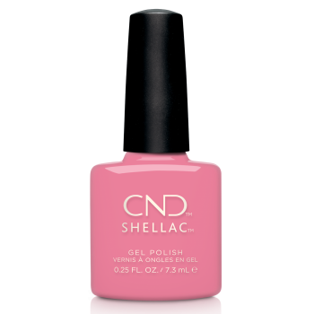 CND SHELLAC KISS FROM A ROSE 7.3 ML.